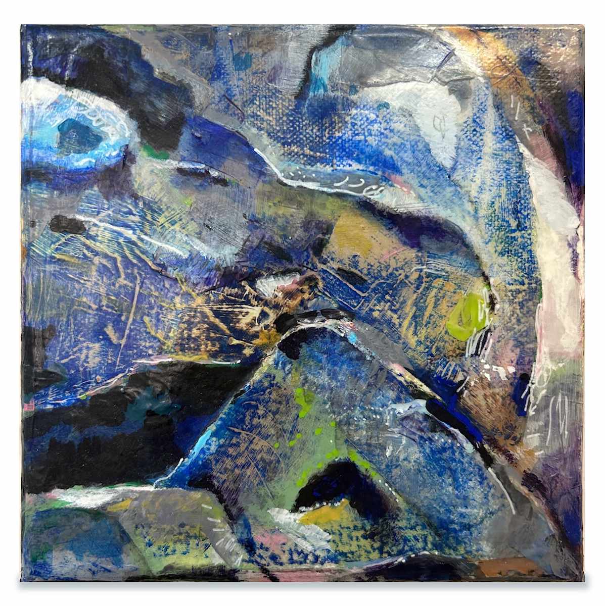 Hudson Nocturne by Karen Allen, Image 3.