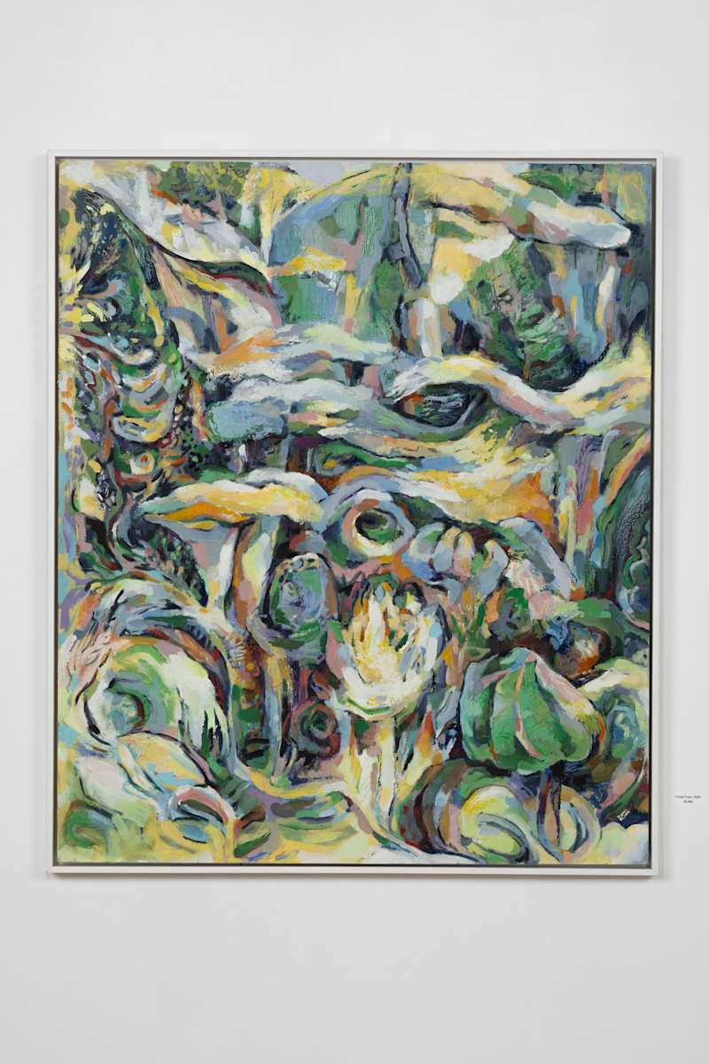 Forest Poem by Karen Allen 