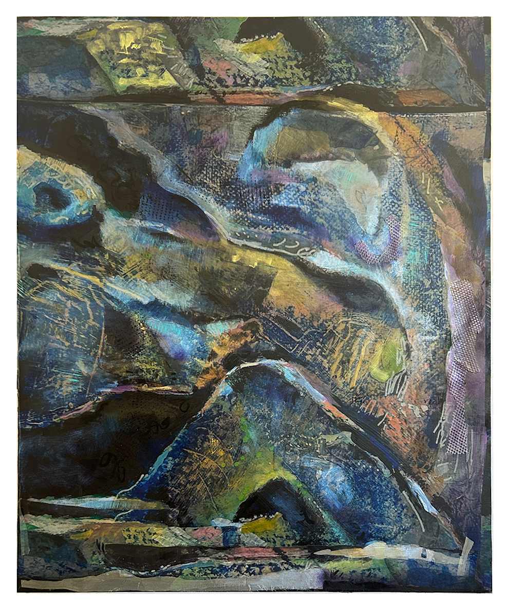 Hudson Inner Vision by Karen Allen 