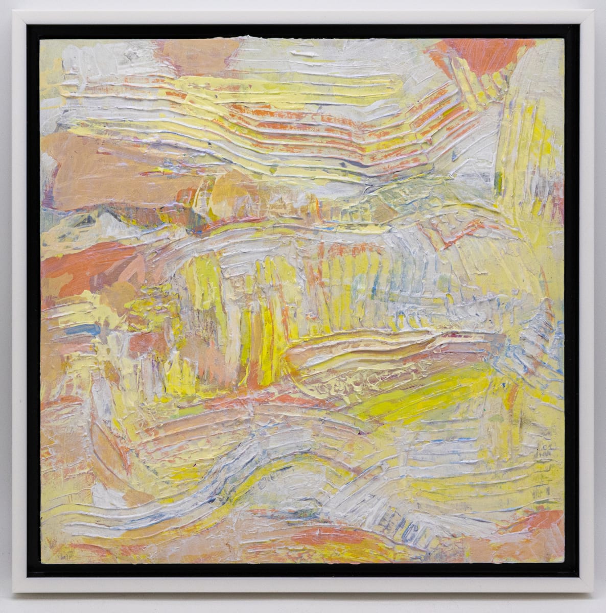 Iridescent Hudson by Karen Allen 