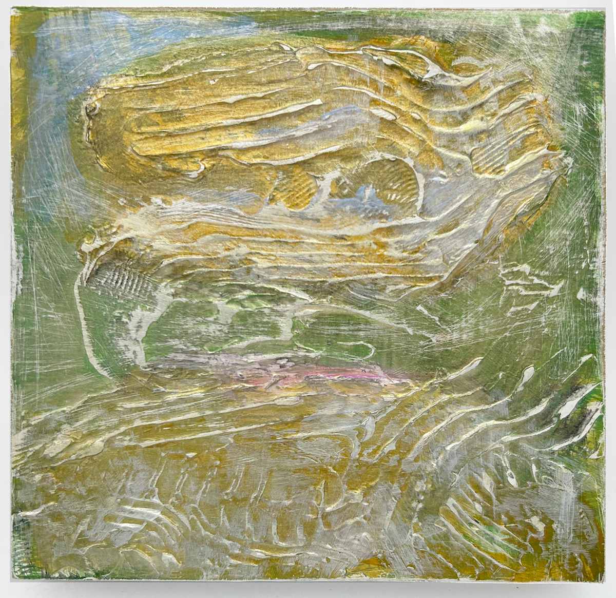 Landscape Conversation by Karen Allen 