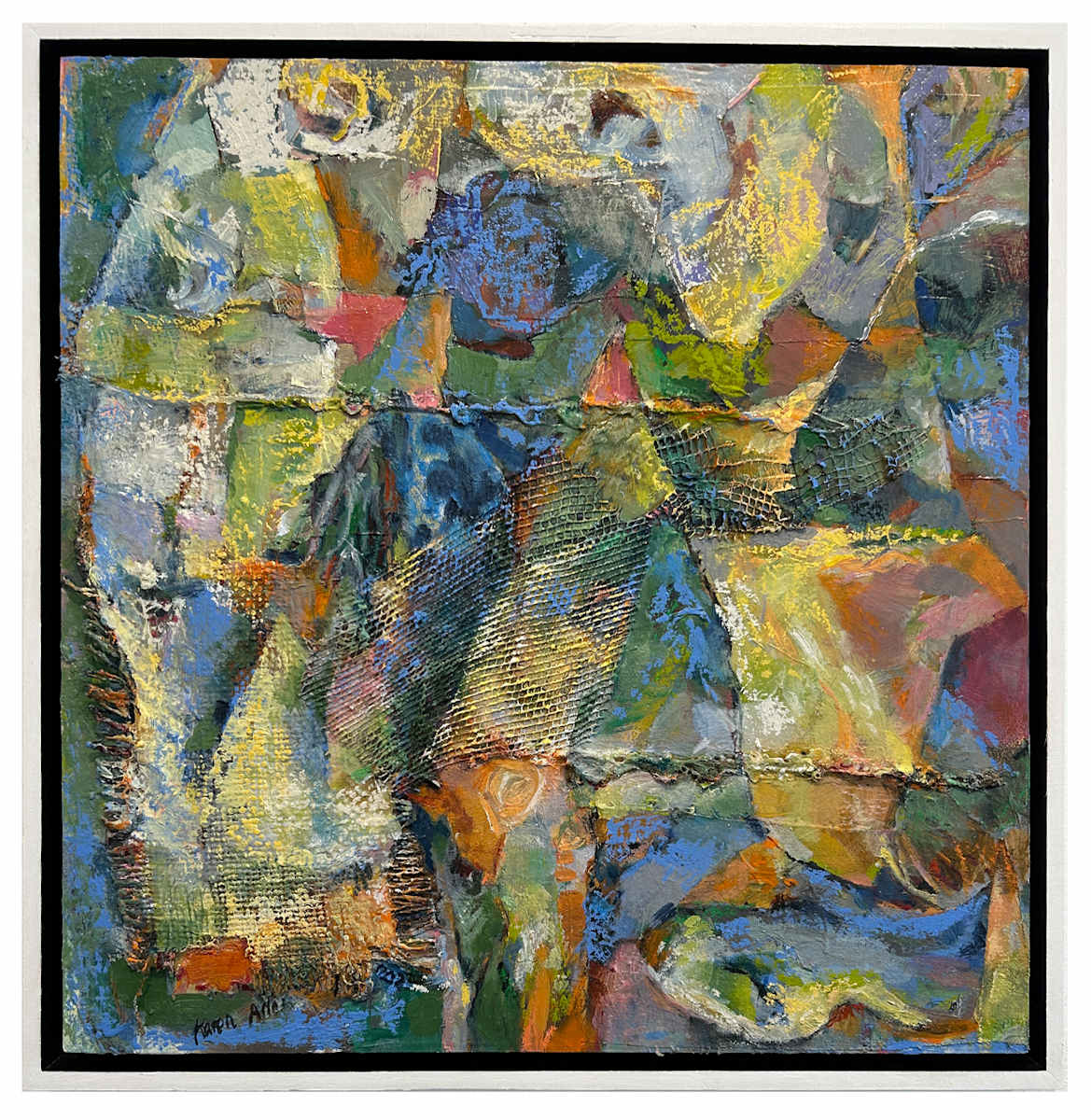Restoried Landscape by Karen Allen, Image 2.