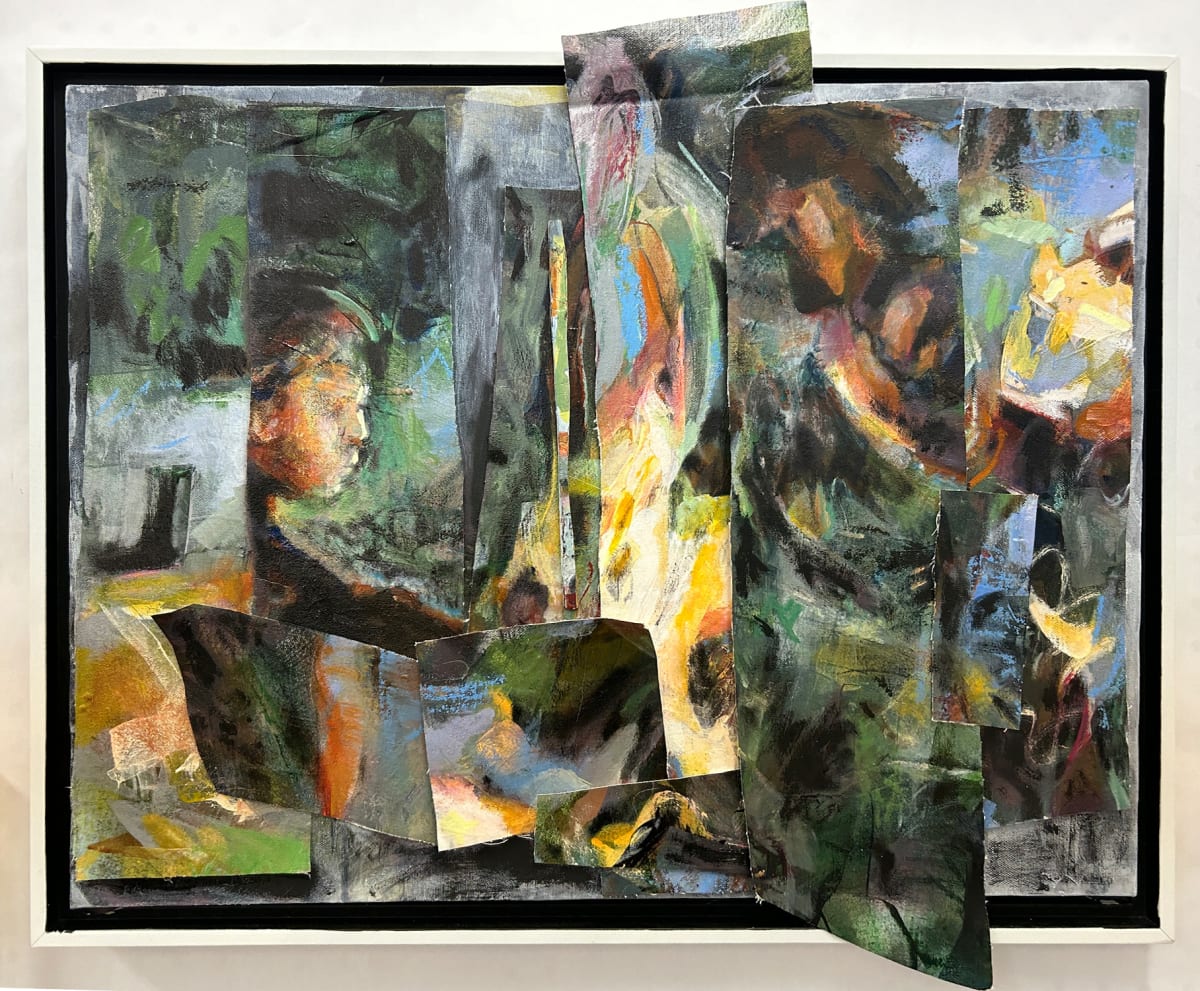 Restoried Moment by Karen Allen, Image 1.