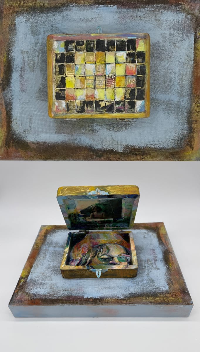 Self Container by Karen Allen, Image 2.