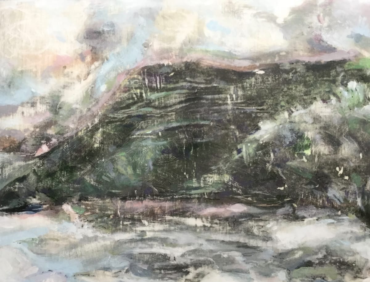 Hook Mt/Spring by Karen Allen 