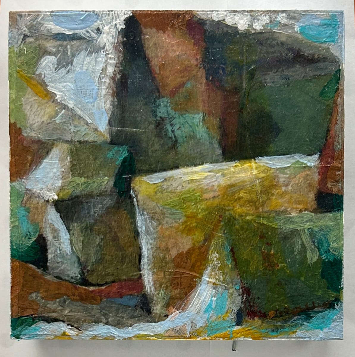 Facets by Karen Allen 