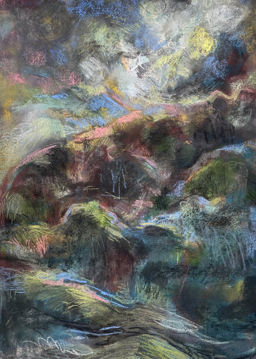 Hudson Drama by Karen Allen, Image 1.