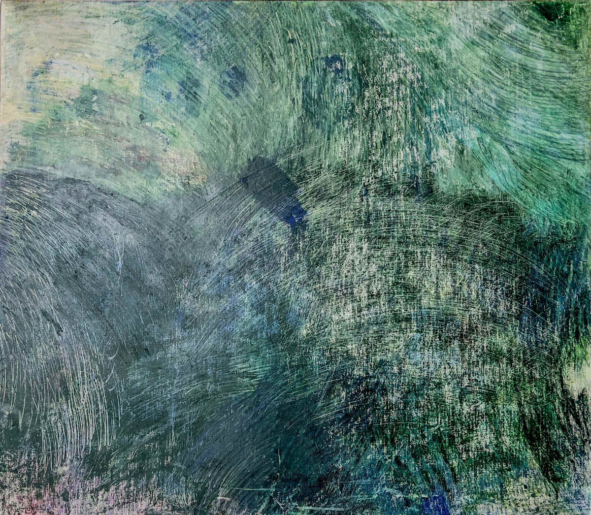 Vision marine by Yanieb Fabre, Image 1.