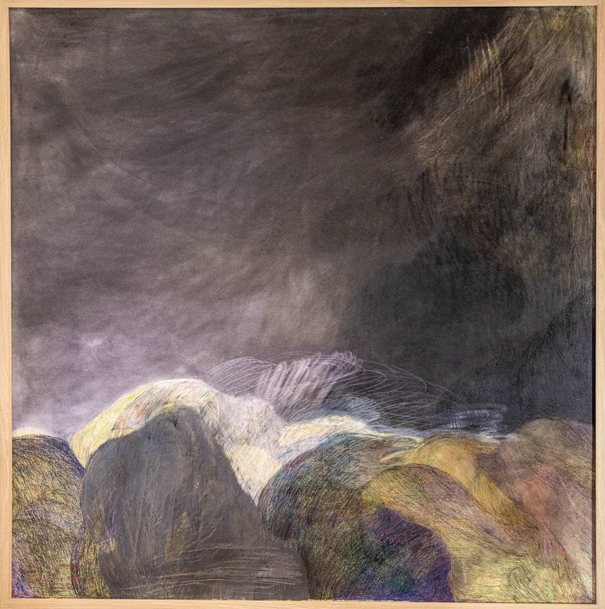 L’orage by Yanieb Fabre, Image 3.