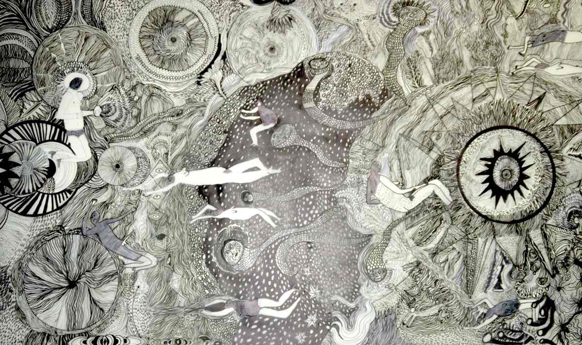 Codex: Intérieur by Yanieb Fabre, Image 2.