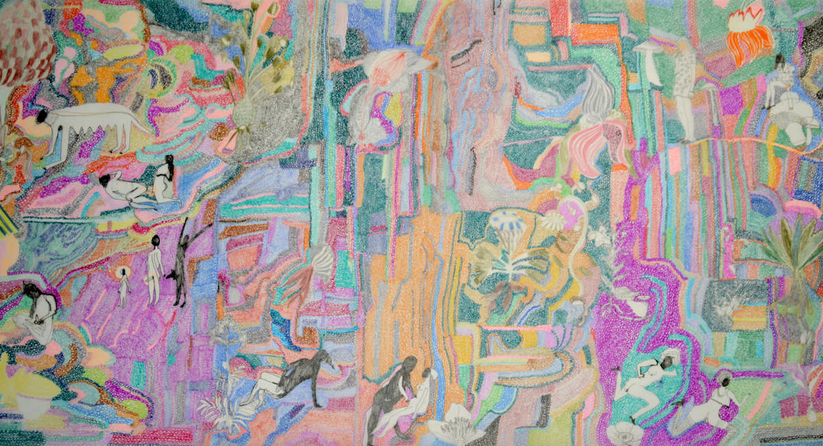 CODEX COLOUR by Yanieb Fabre, Image 6.