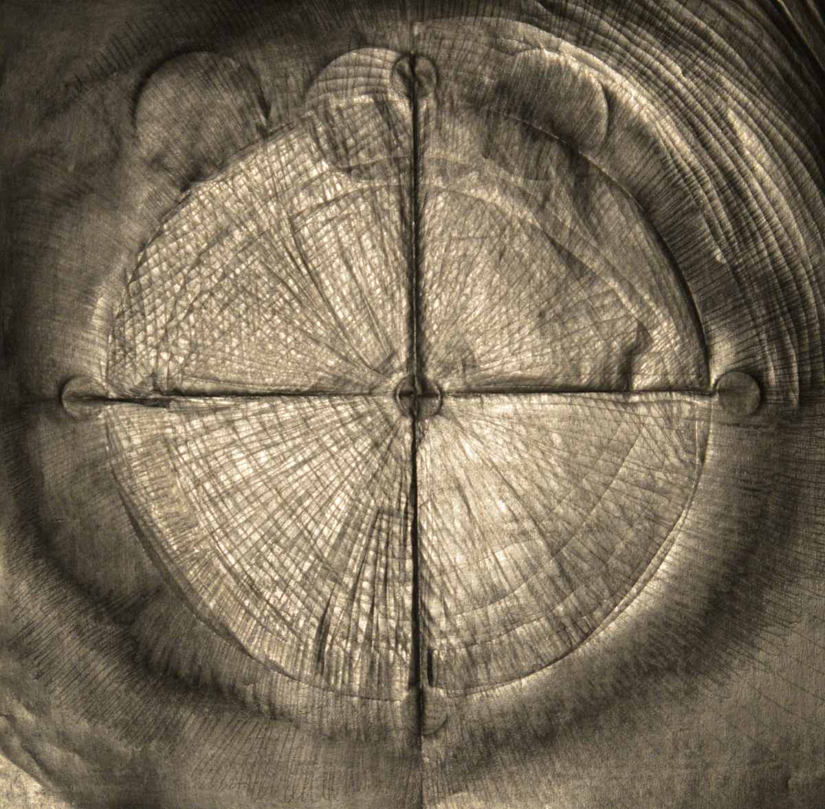 Grafito : graphite recto verso by Yanieb Fabre, Image 2.