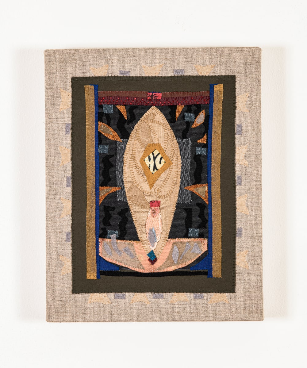 SeedsleavesTwo by Nina Grubin 