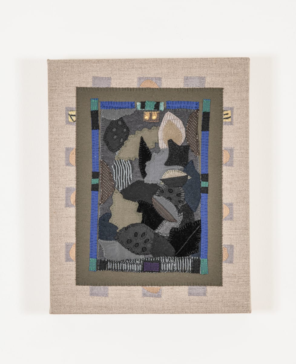 Seedsleaves Four by Nina Grubin 