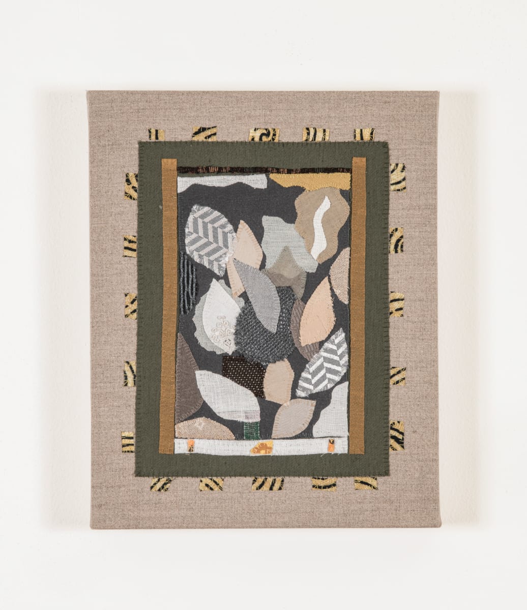 Seedsleaves One by Nina Grubin 