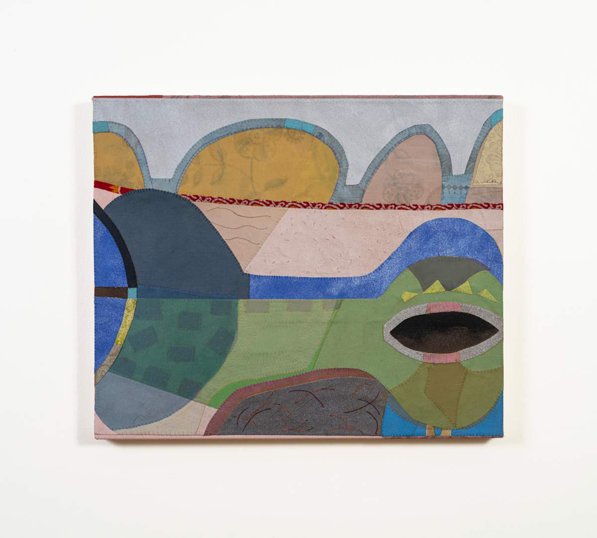 Figures Embedded in Context by Nina Grubin 