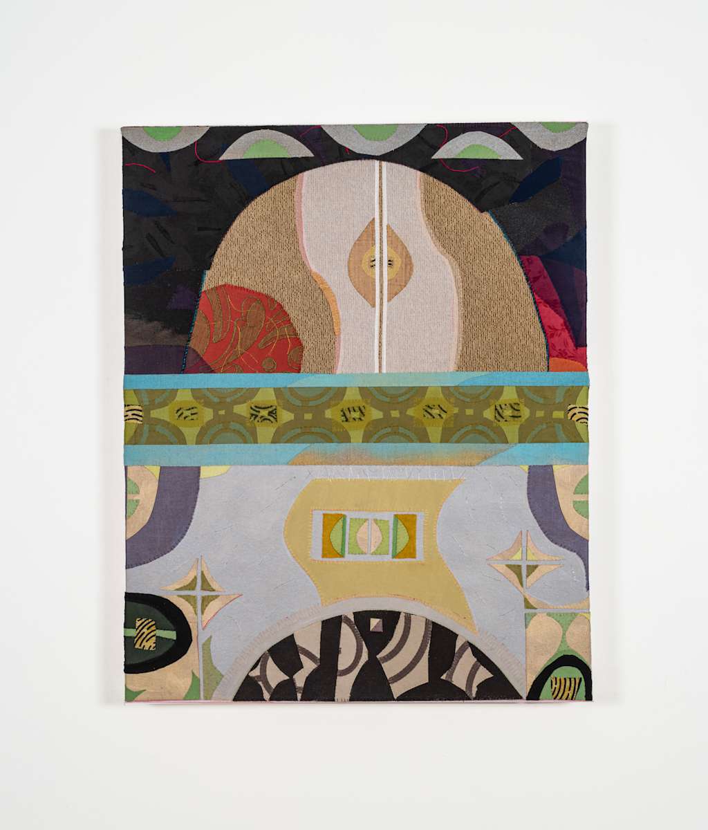 The Gunas Acting On The Gunas by Nina Grubin 