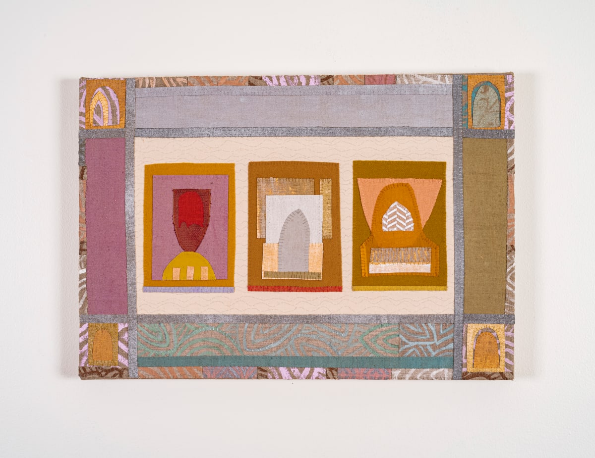 Shiva House by Nina Grubin 