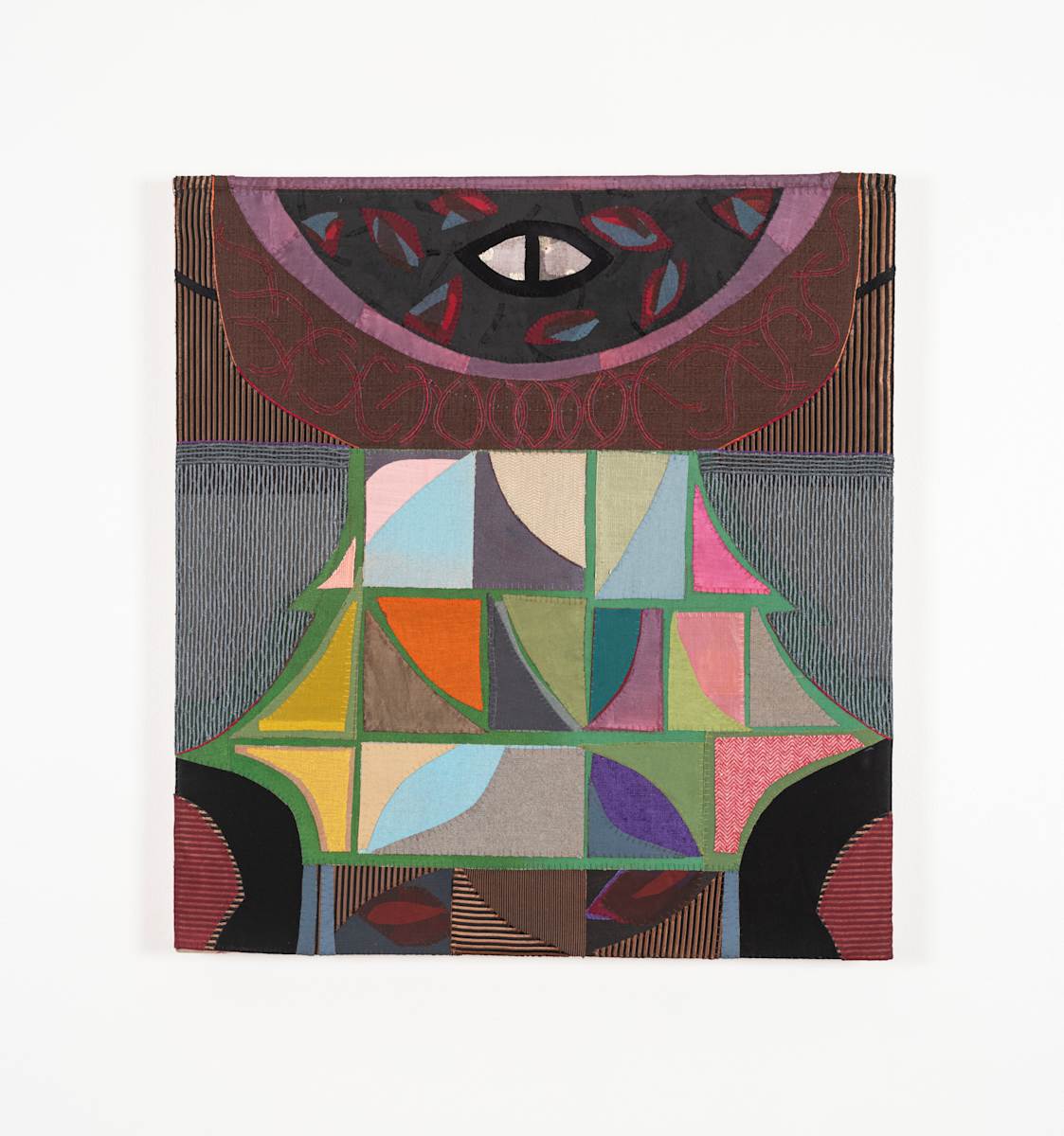 Spectral Eye by Nina Grubin 