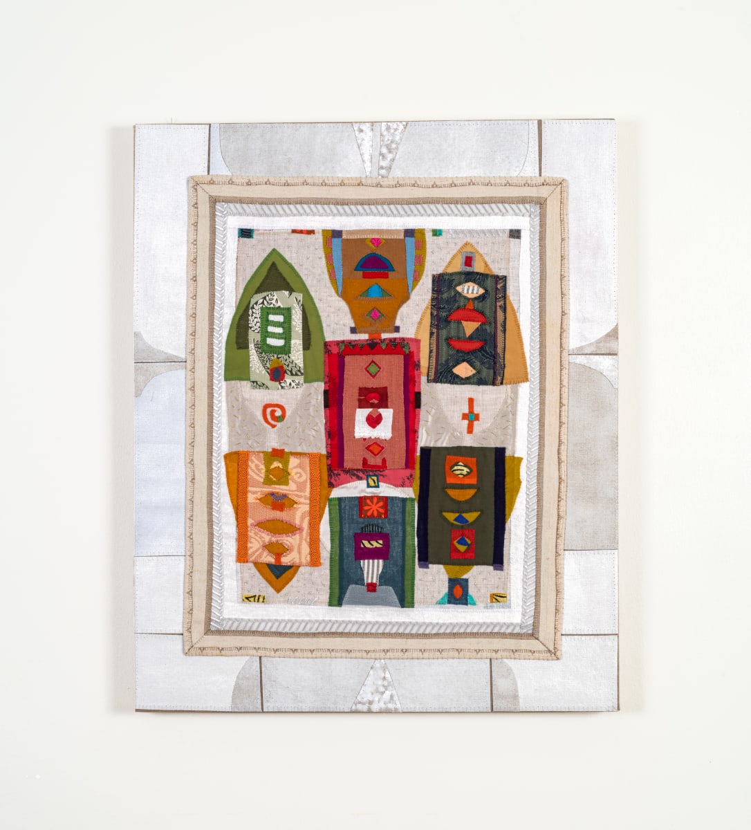 Joy Contained by Nina Grubin 