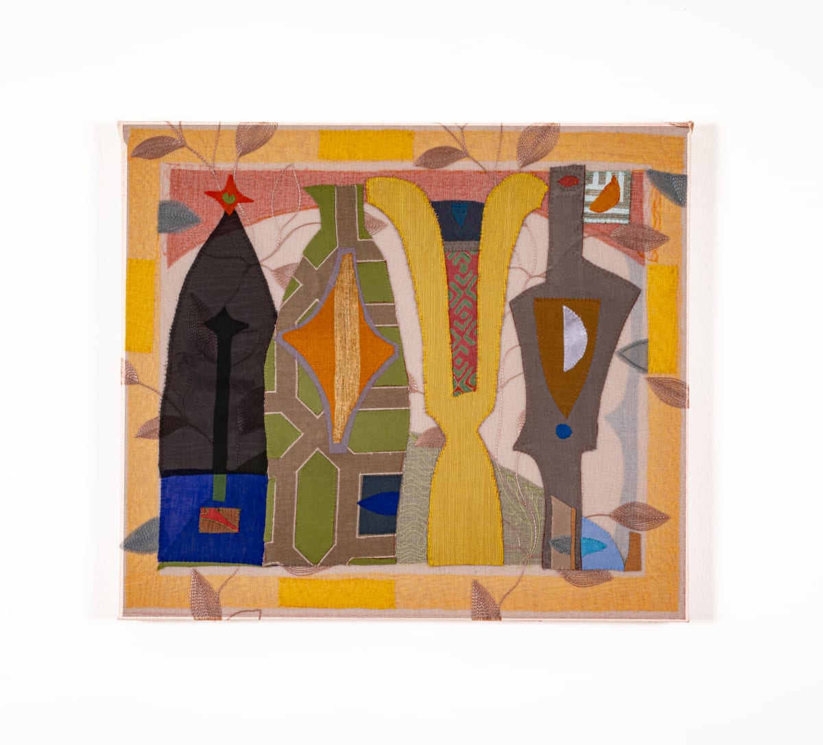 Beneficent Vessels Five by Nina Grubin 