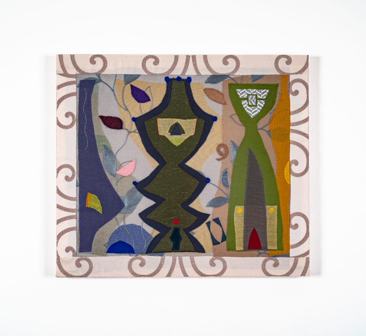 Beneficent Vessels Three by Nina Grubin 