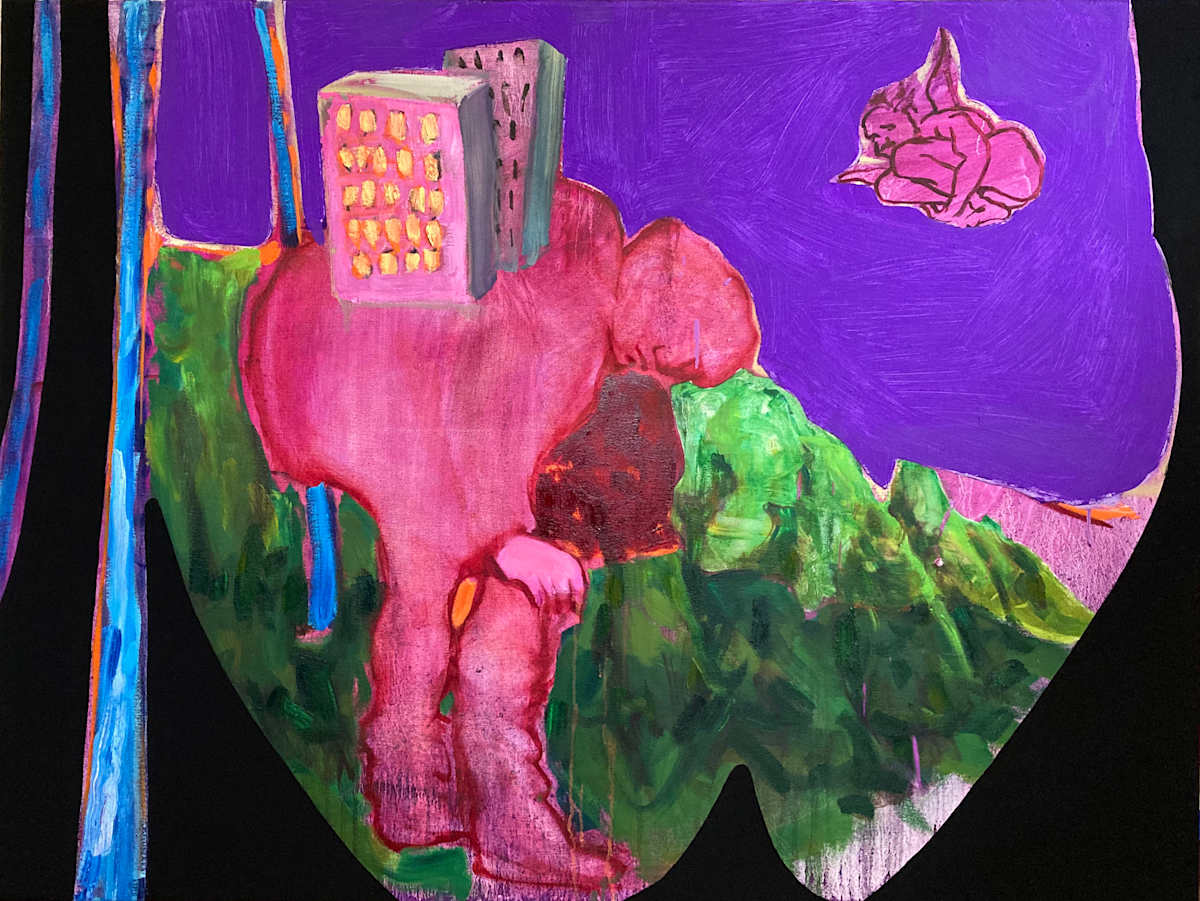 Adventures ina Hawaiian Landscape (Capricho No. 42) 