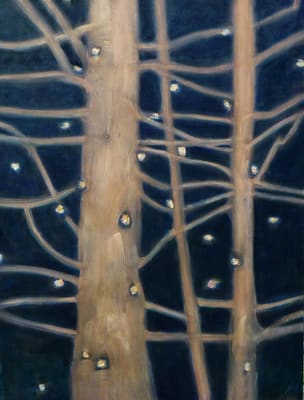 Copper Trees by Carl Jennings, Image 1.