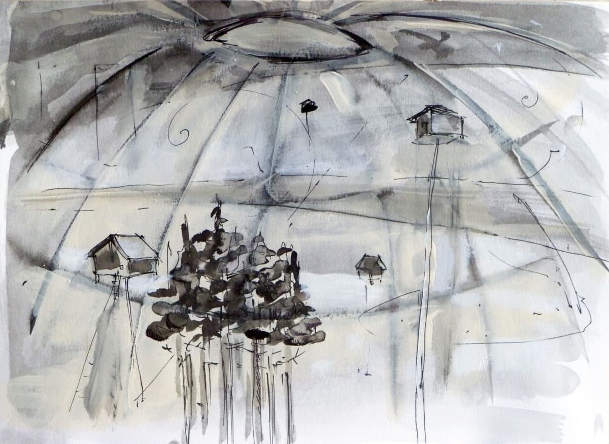 Astronomers II by Carl Jennings, Image 1.