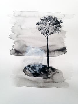Tree by Carl Jennings, Image 1.