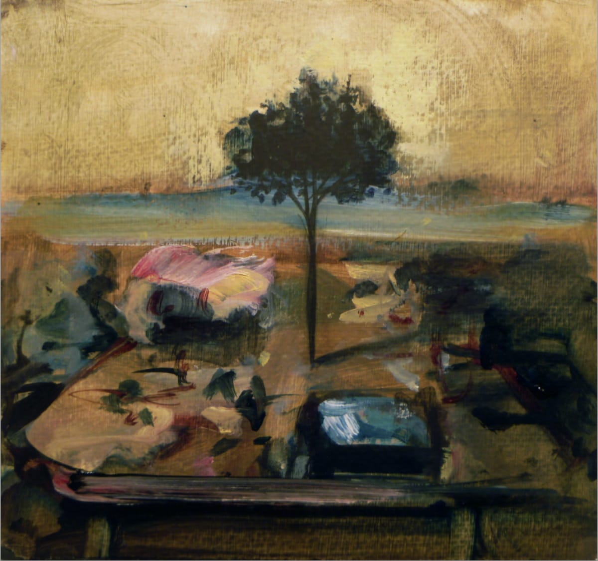 Settlement by Carl Jennings, Image 1.
