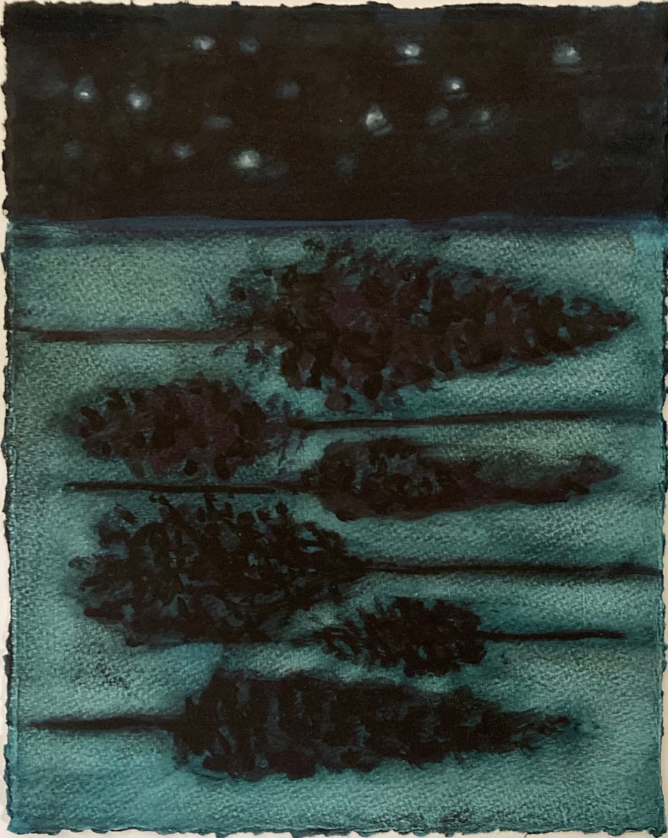 Sleeping Trees II by Carl Jennings, Image 1.