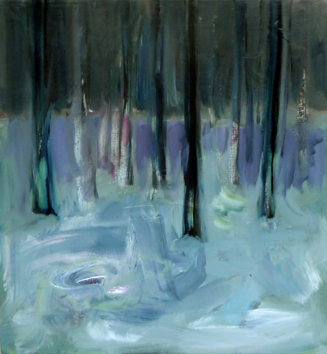 Trees by Carl Jennings, Image 1.