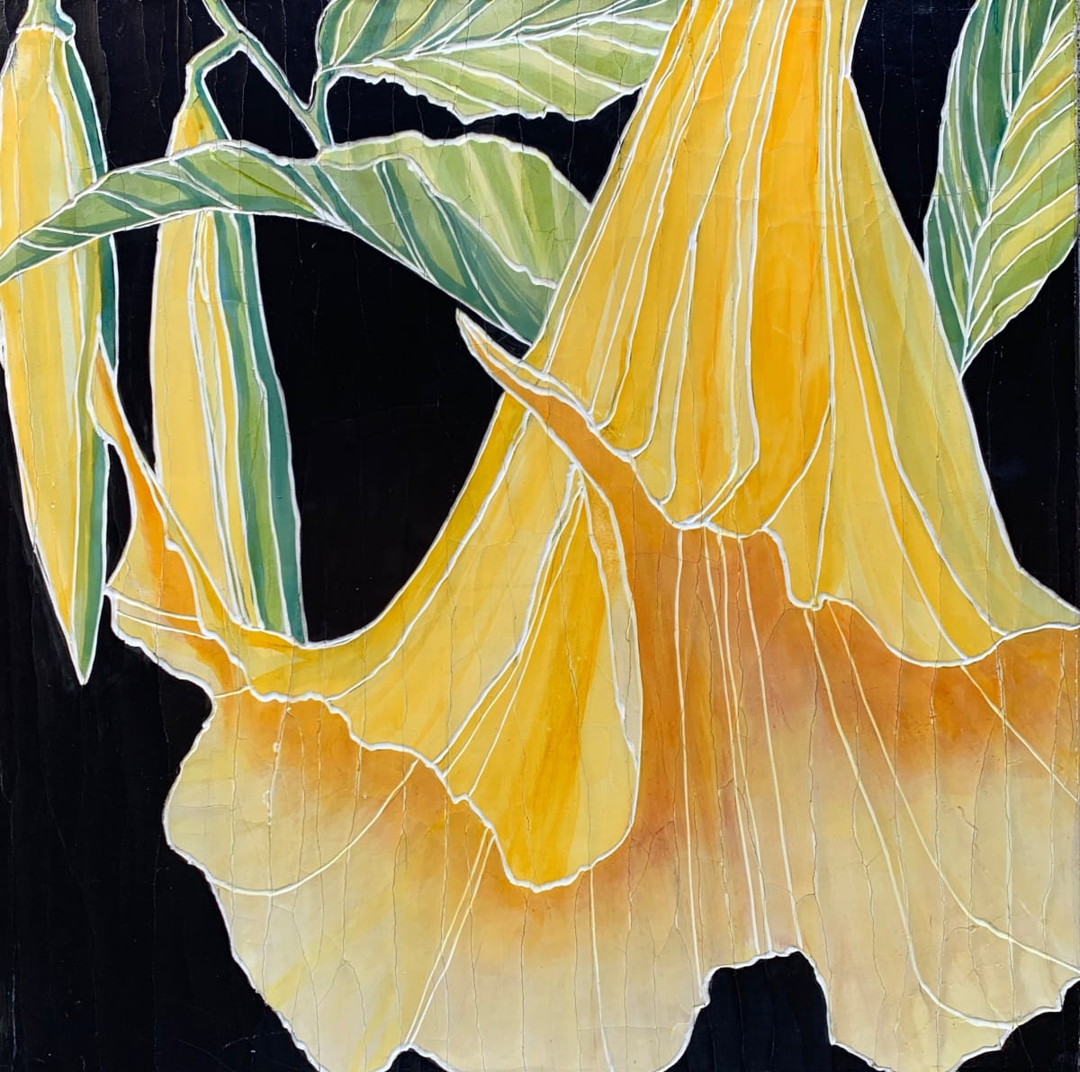 Ahrens_Yellow_Datura  Image: Sold