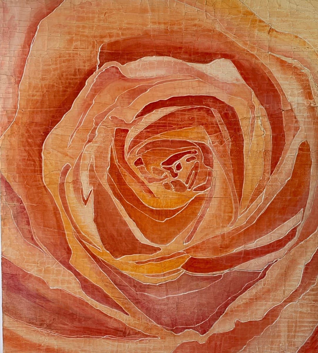 Pink Rose by Roberta Ahrens  Image: Pink Rose