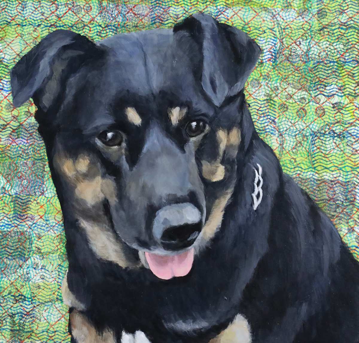 Tyson by Lorelle Carr, Image 1.