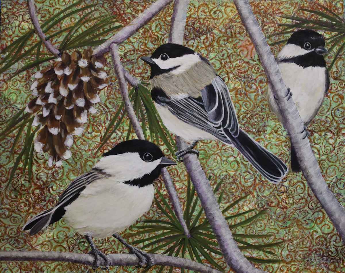 Branch Buddies by Lorelle Carr, Image 1.