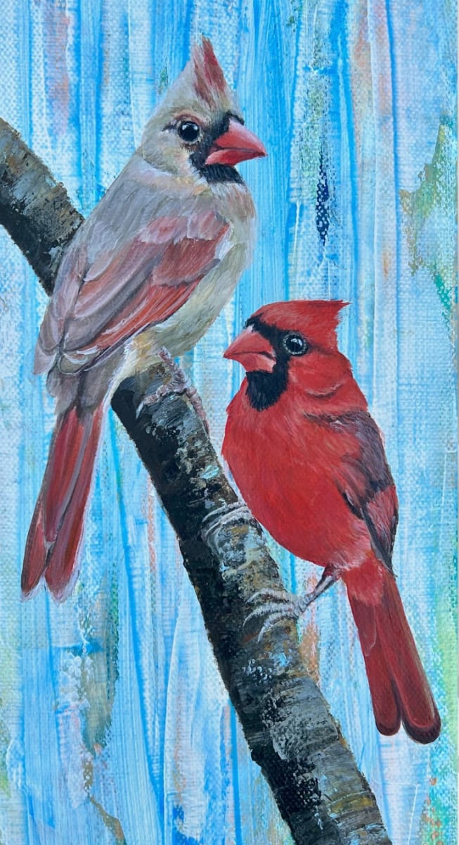 Commitment by Lorelle Carr, Image 1.