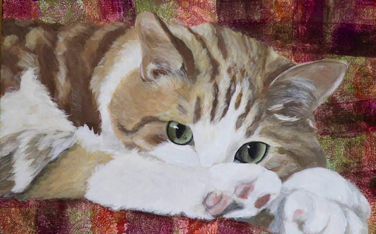 Day 12 - Socks by Lorelle Carr, Image 2.