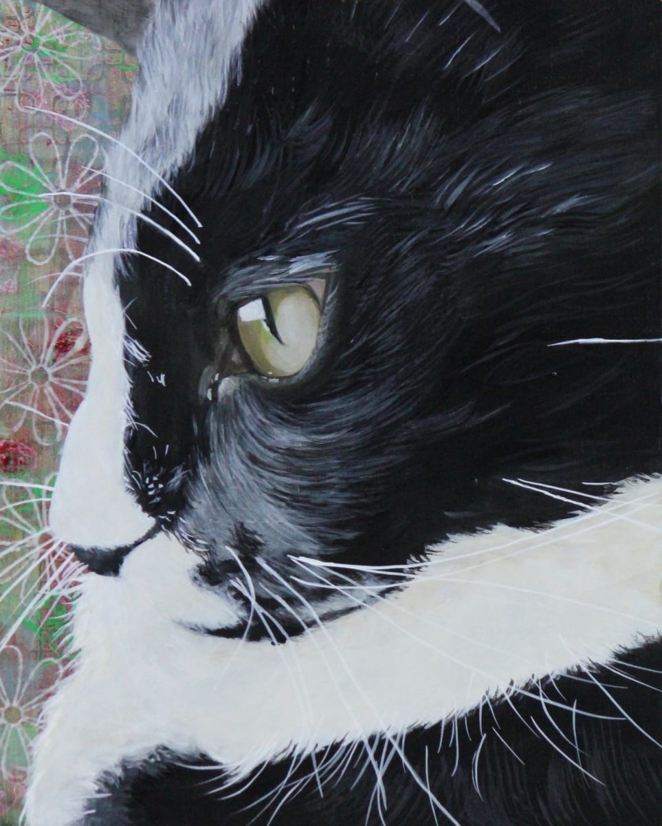 Day 16 - Mimi by Lorelle Carr, Image 1.