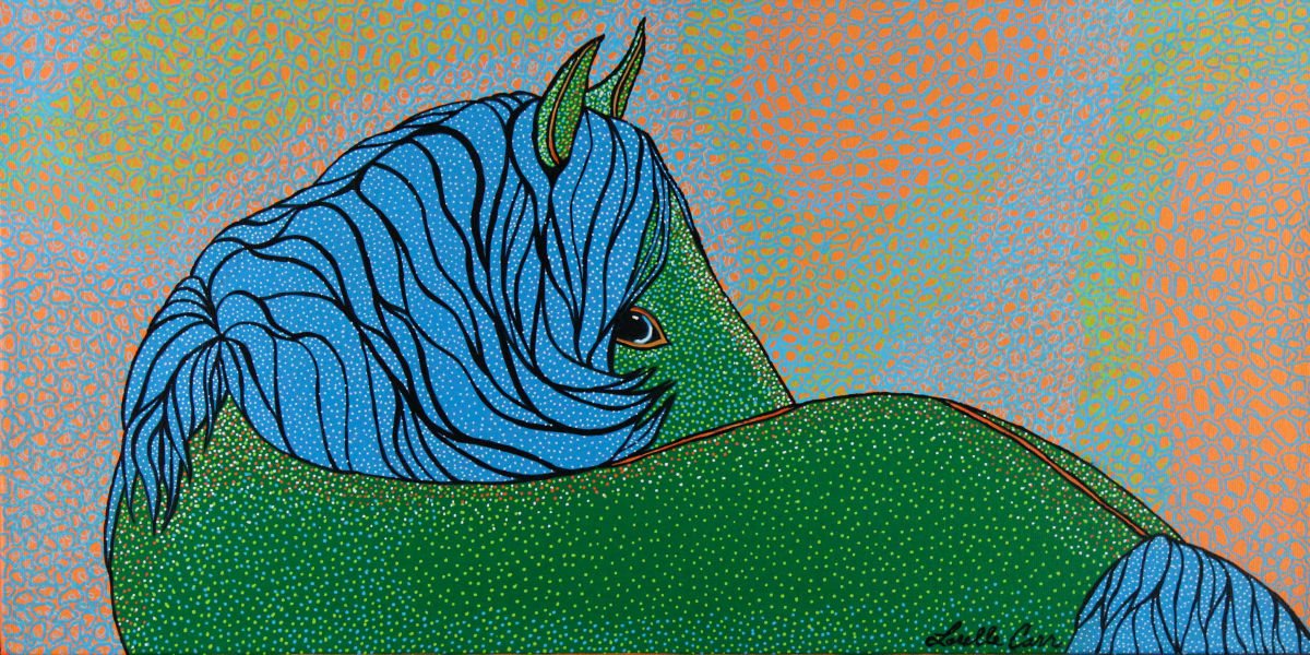 Looking Back by Lorelle Carr, Image 1.