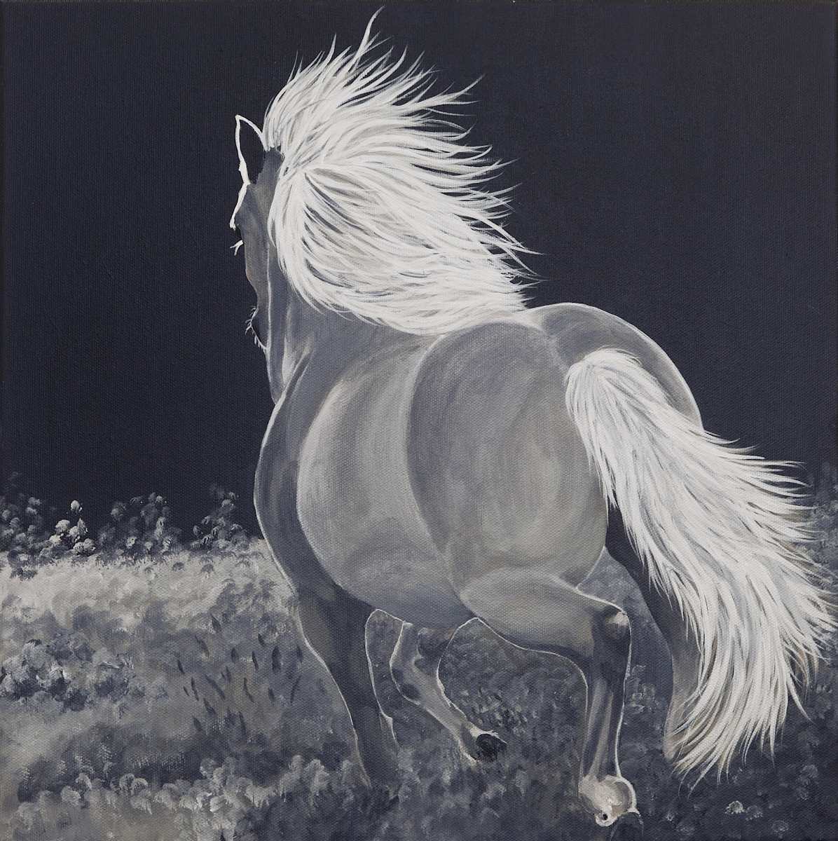 Morning Romp by Lorelle Carr, Image 1.