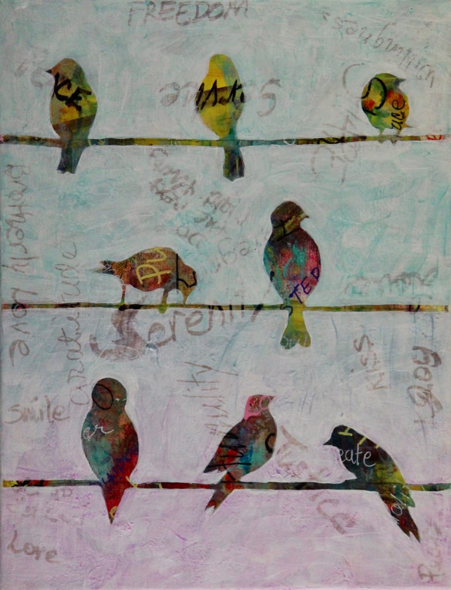 Peace by Lorelle Carr, Image 1.