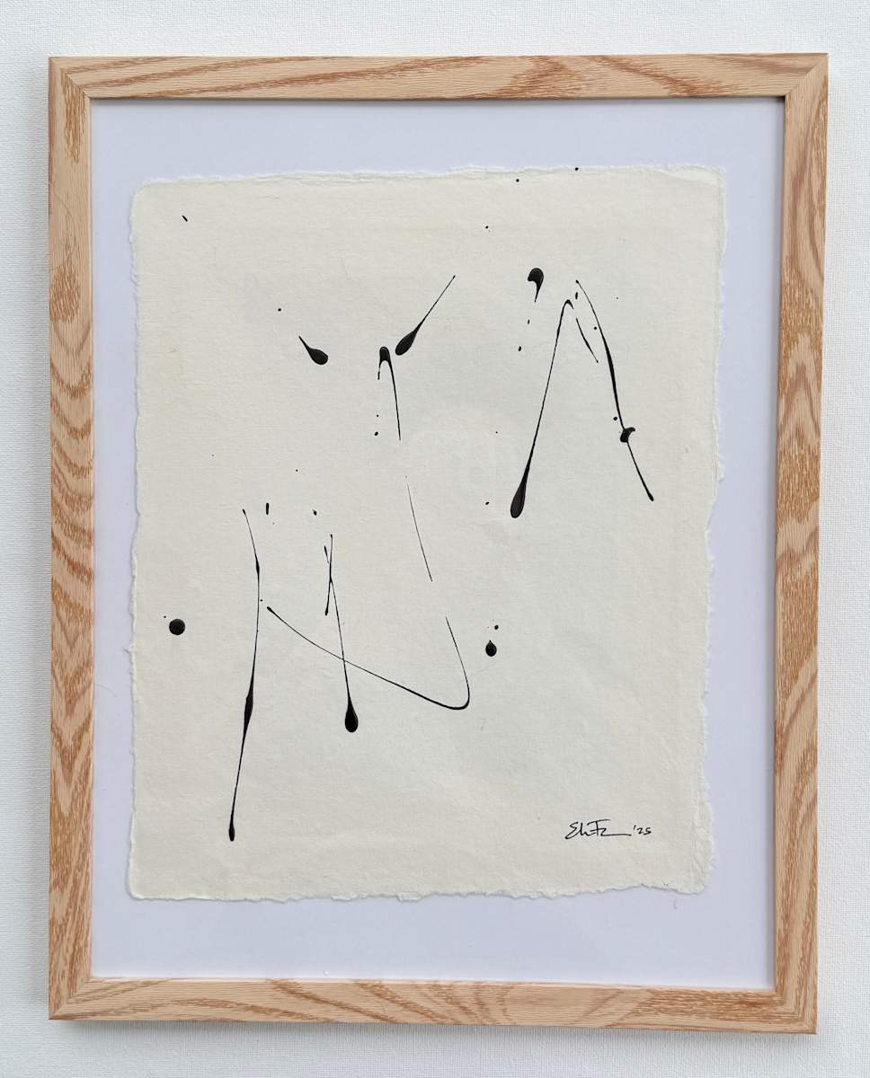 Je T'aime by Elisabeth Grace Studio 