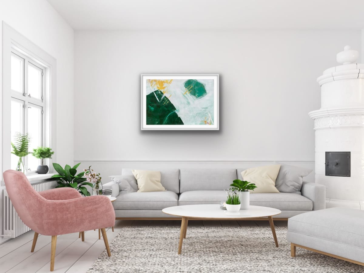 Peace of Mind by Elisabeth Grace Studio 