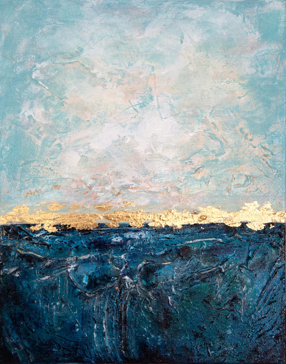 Horizons by Dacia Livingston Parker 