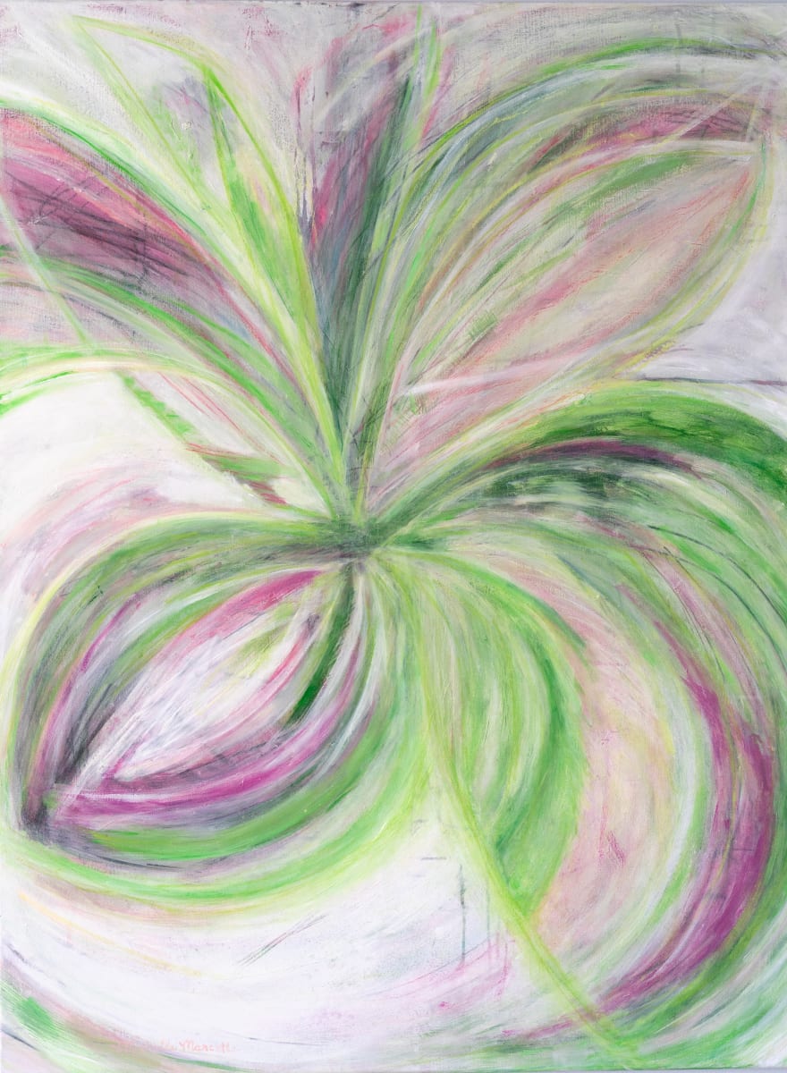 Spring Nap by Michelle Marcotte 