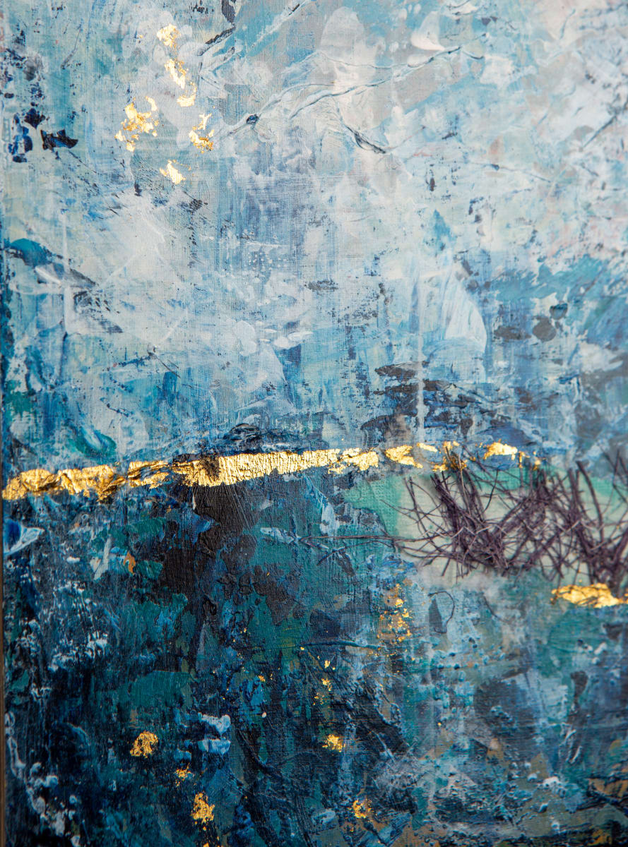 New Direction by Dacia Livingston Parker 