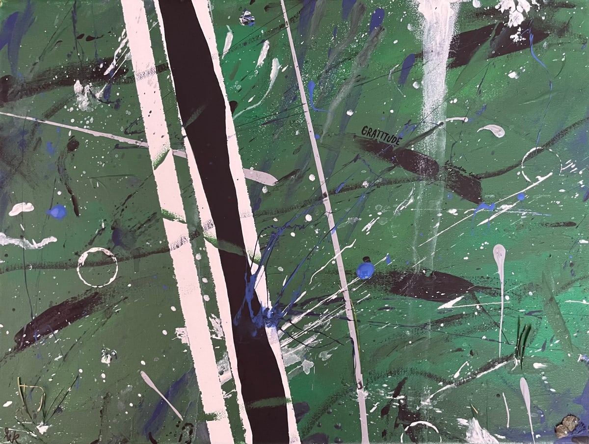 Gratitude by Kennedi Kickbusch 