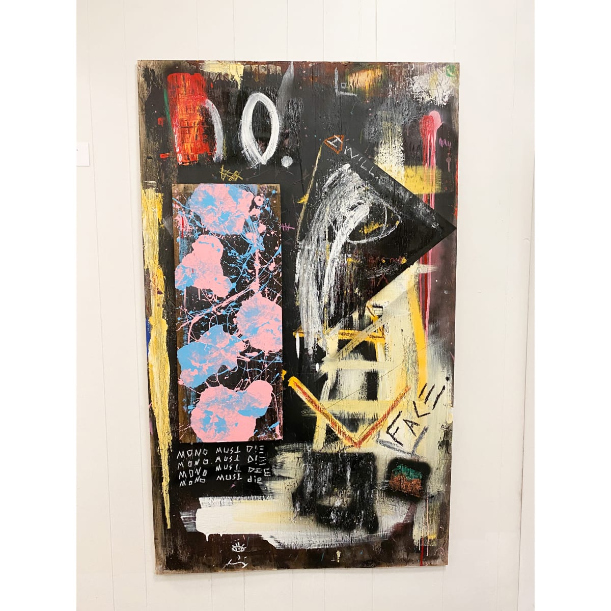 Iris by Carter Newcomb 